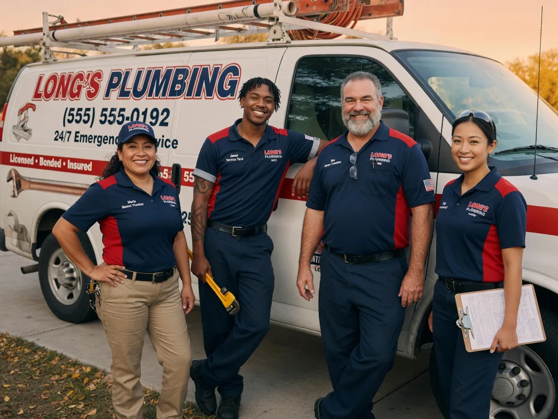 Leak Detection company in Hayes, SD